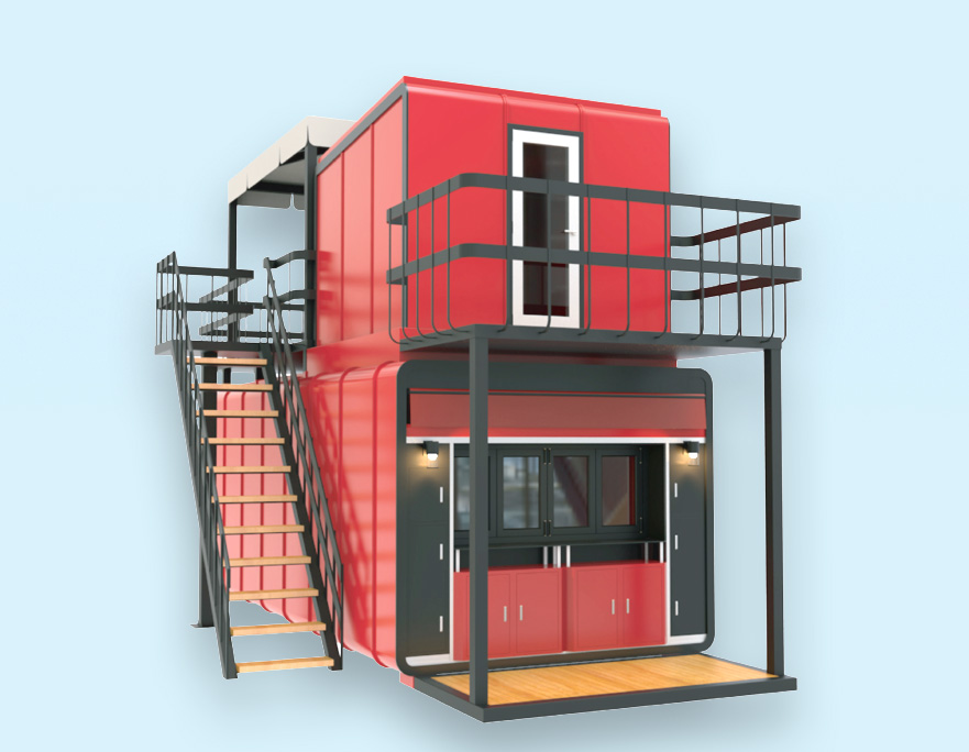 two-story-model